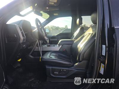 2020 Ford F-150 Platinum Crew Cab Short Bed - zdjęcie 7 z 29 - miniatura