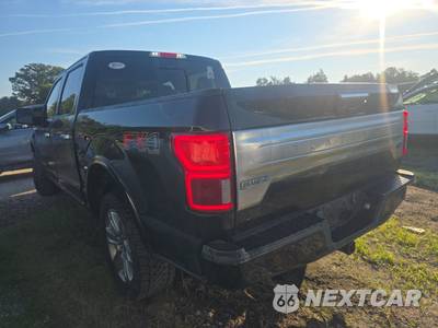 2020 Ford F-150 Platinum Crew Cab Short Bed - zdjęcie 6 z 29 - miniatura