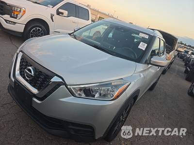 2020 Nissan Kicks SV - zdjęcie 1 z 26 - miniatura