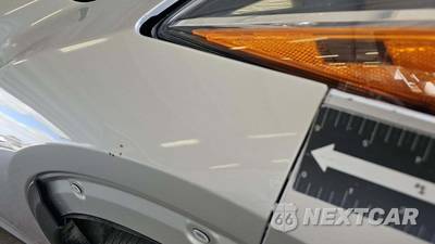 2020 Nissan Kicks SV - zdjęcie 25 z 26 - miniatura