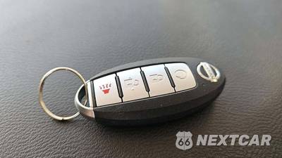 2020 Nissan Kicks SV - zdjęcie 18 z 26 - miniatura