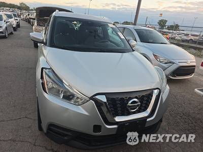 2020 Nissan Kicks SV - zdjęcie 2 z 26 - miniatura
