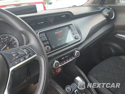2020 Nissan Kicks SV - zdjęcie 11 z 26 - miniatura