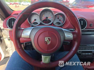2008 Porsche Boxster S - zdjęcie 10 z 61 - miniatura