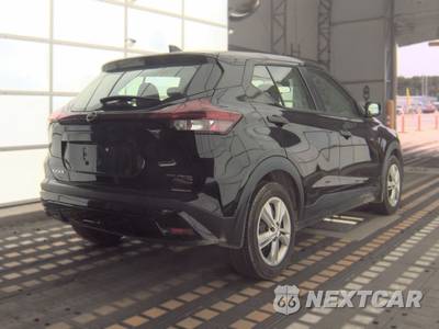 2022 Nissan Kicks S - zdjęcie 4 z 34 - miniatura