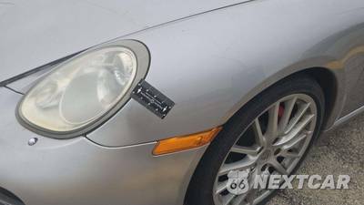 2008 Porsche Boxster S - zdjęcie 44 z 61 - miniatura