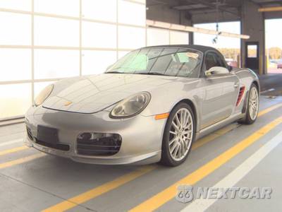 2008 Porsche Boxster S - zdjęcie 1 z 61 - miniatura