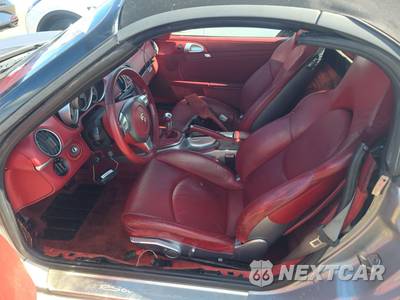 2008 Porsche Boxster S - zdjęcie 7 z 61 - miniatura
