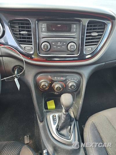 2015 Dodge Dart SXT - zdjęcie 11 z 25 - miniatura