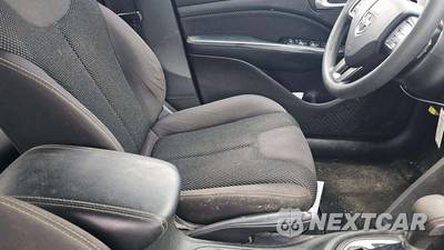 2015 Dodge Dart SXT - zdjęcie 23 z 25 - miniatura