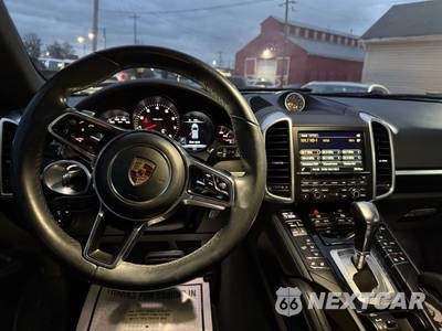 2016 Porsche Cayenne - zdjęcie 3 z 21 - miniatura