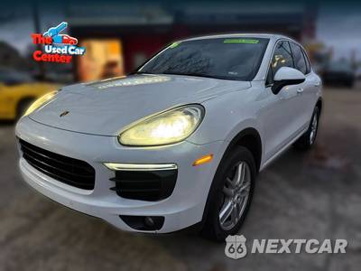 2016 Porsche Cayenne - zdjęcie 15 z 21 - miniatura