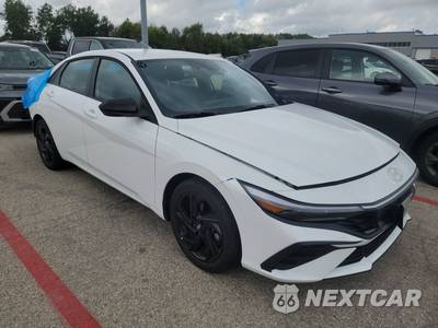 2026 Hyundai Elantra SEL Sport - zdjęcie 3 z 18 - miniatura