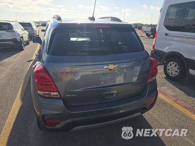 2019 Chevrolet Trax LT 1LT - zdjęcie 5 z 33 - miniatura