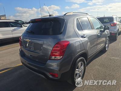2019 Chevrolet Trax LT 1LT - zdjęcie 4 z 33 - miniatura