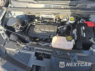 2019 Chevrolet Trax LT 1LT - zdjęcie 15 z 33 - miniatura