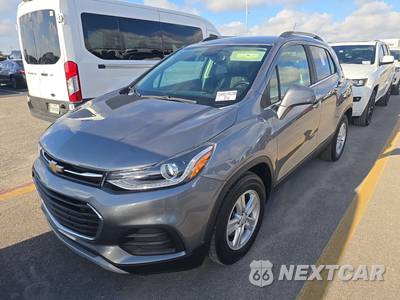 2019 Chevrolet Trax LT 1LT - zdjęcie 1 z 33 - miniatura