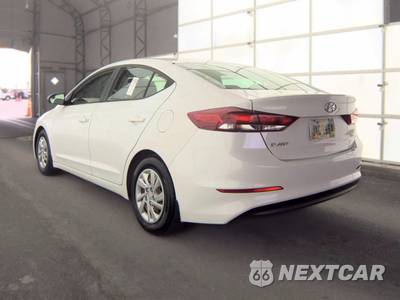 2018 Hyundai Elantra SE Sedan - zdjęcie 8 z 24 - miniatura