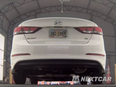 2018 Hyundai Elantra SE Sedan - zdjęcie 7 z 24 - miniatura