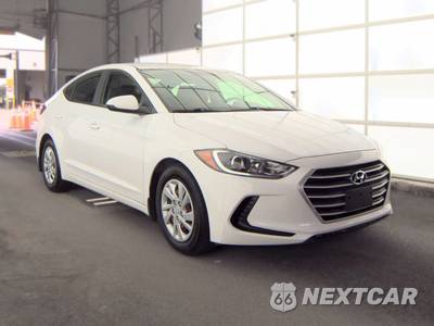 2018 Hyundai Elantra SE Sedan - zdjęcie 4 z 24 - miniatura