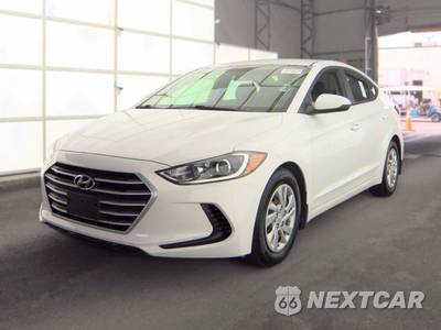 2018 Hyundai Elantra SE Sedan