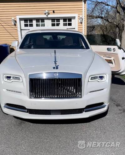 2017 Rolls-Royce Dawn - zdjęcie 3 z 7 - miniatura