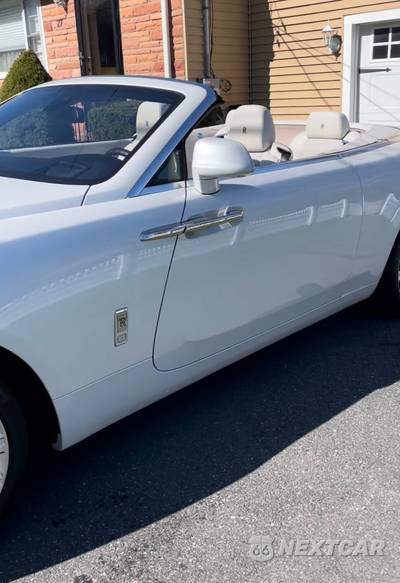 2017 Rolls-Royce Dawn - zdjęcie 6 z 7 - miniatura
