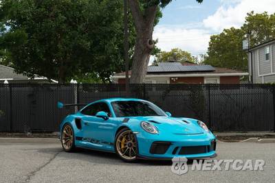 2019 Porsche 911 GT3 RS - zdjęcie 2 z 71 - miniatura