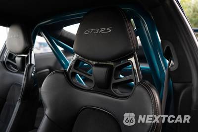 2019 Porsche 911 GT3 RS - zdjęcie 17 z 71 - miniatura