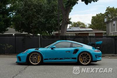 2019 Porsche 911 GT3 RS - zdjęcie 7 z 71 - miniatura