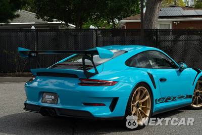 2019 Porsche 911 GT3 RS - zdjęcie 45 z 71 - miniatura