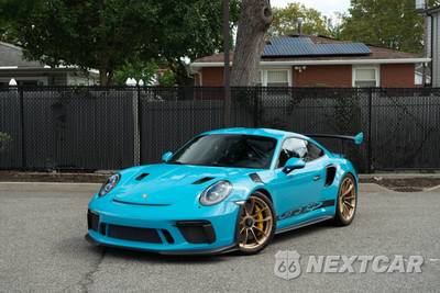 2019 Porsche 911 GT3 RS - zdjęcie 35 z 71 - miniatura