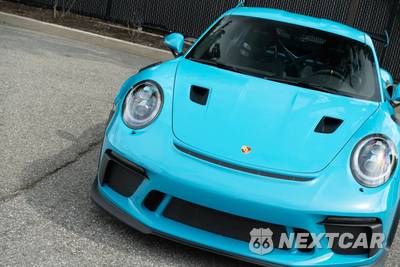 2019 Porsche 911 GT3 RS - zdjęcie 5 z 71 - miniatura