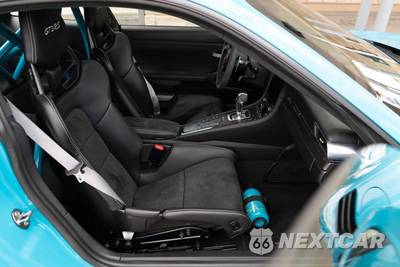 2019 Porsche 911 GT3 RS - zdjęcie 27 z 71 - miniatura