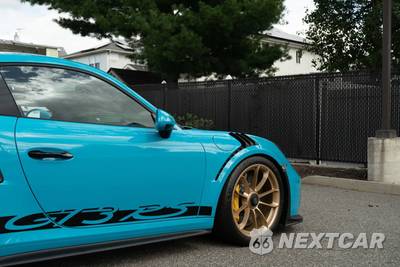 2019 Porsche 911 GT3 RS - zdjęcie 39 z 71 - miniatura