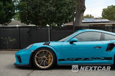2019 Porsche 911 GT3 RS - zdjęcie 40 z 71 - miniatura