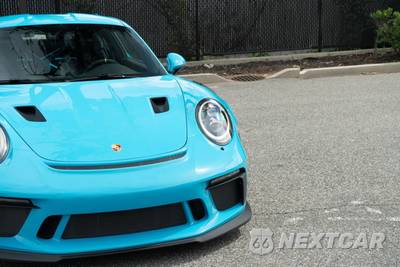 2019 Porsche 911 GT3 RS - zdjęcie 6 z 71 - miniatura