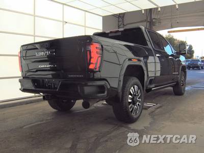2026 GMC Sierra 3500HD Denali Ultimate Crew Cab Medium Bed - zdjęcie 5 z 25 - miniatura