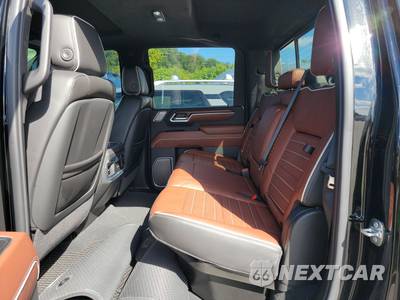2026 GMC Sierra 3500HD Denali Ultimate Crew Cab Medium Bed - zdjęcie 19 z 25 - miniatura