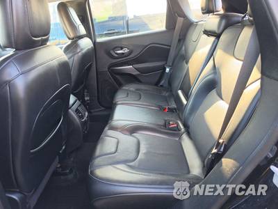 2020 Jeep Cherokee Limited - zdjęcie 13 z 36 - miniatura