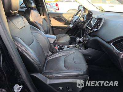2020 Jeep Cherokee Limited - zdjęcie 8 z 36 - miniatura