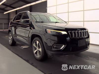2020 Jeep Cherokee Limited - zdjęcie 3 z 36 - miniatura