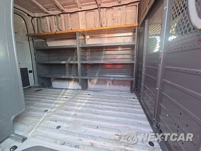 2019 Nissan NV2500 HD Cargo S High Roof 146.1" WB - zdjęcie 13 z 30 - miniatura