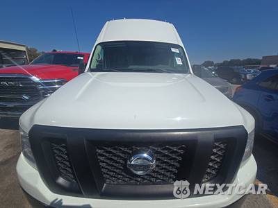 2019 Nissan NV2500 HD Cargo S High Roof 146.1" WB - zdjęcie 2 z 30 - miniatura