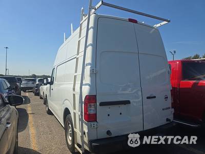 2019 Nissan NV2500 HD Cargo S High Roof 146.1" WB - zdjęcie 6 z 30 - miniatura