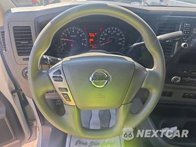 2019 Nissan NV2500 HD Cargo S High Roof 146.1" WB - zdjęcie 10 z 30 - miniatura