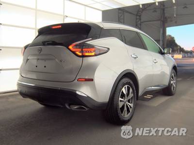 2023 Nissan Murano SV - zdjęcie 4 z 21 - miniatura