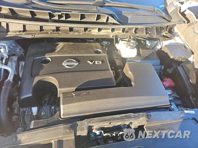 2023 Nissan Murano SV - zdjęcie 15 z 21 - miniatura