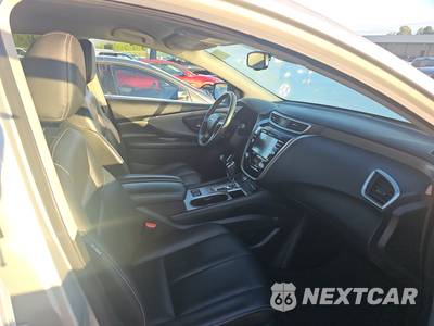 2023 Nissan Murano SV - zdjęcie 8 z 21 - miniatura
