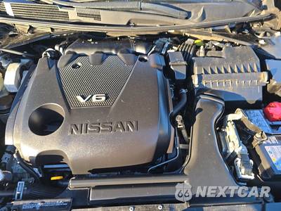 2020 Nissan Maxima SL - zdjęcie 15 z 37 - miniatura